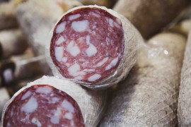 Grande ritorno della Festa del Salame