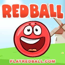 Affascinante storia di una Red Ball in oltre 20 giochi