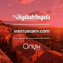 Digital Angels sceglie Onyx by Outbrain per la campagna Visittuscany.com in UK e Germania