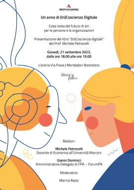 Un anno di (In)Coscienza Digitale. Cosa resta del futuro di ieri per le persone e le organizzazioni