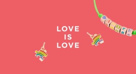Love is Love la collezione Dodo Gioielli che celebra l’Amore arcobaleno