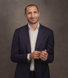 Giorgio Chiellini investe su Letsell