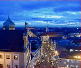 AUGSBURG - AUGUSTA: La magia del Natale