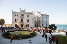 6^ Corsa dei Castelli di Trieste, si corre il 16 ottobre 2022. Apertura iscrizioni
