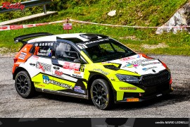 Rally: Rally Team sfiora il podio al San Martino