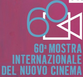 A Pesaro la Mostra Internazionale del Nuovo Cinema, 60.ma edizione