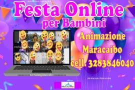 Feste scolastiche e feste di fine anno online da casa