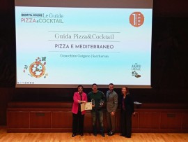 Gioacchino Gargano, ambasciatore dei sapori siciliani con il racconto della sua pizza di territorio 