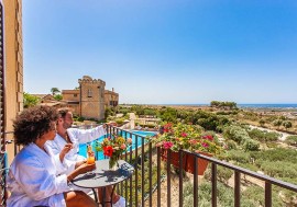 Long Stay: goditi un soggiorno lungo a Baglio Oneto Luxury Wine Resort di Marsala