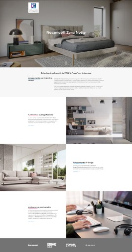 Colombo Arredamenti: Arredi Unici di Qualità Artigianale