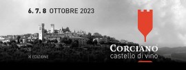 CONSORZIO TRASIMENO: a Corciano Castello di Vino protagonista è il TRASIMENO GAMAY