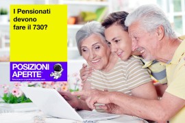 Quando devono fare il 730 i Pensionati?