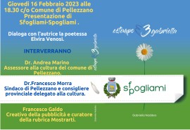 Presentazione di Estempo3Gabriella il 3 libro della scrittrice Gabriella Naddeo
