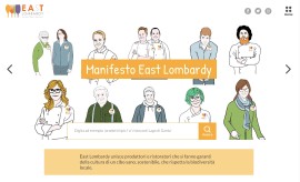 EAST LOMBARDY presenta il nuovo sito web: vendita, prenotazione, delivery e asporto per supportare i ristoratori e produttori della rete dei 4 territori