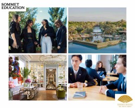 Sommet Education e Mandarin Oriental lanciano una nuova partnership per definire i più alti standard nello sviluppo dei talenti nel settore dell’ospitalità