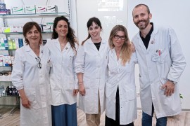 Inaugurata la nuova Farmacia Comunale “Trionfo”