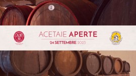 Acetaie Aperte, annunciata l'edizione 2023