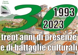 Il Circolo Culturale “L’Agorà” stila il bilancio del 2022 ed organizza il nuovo palinsesto