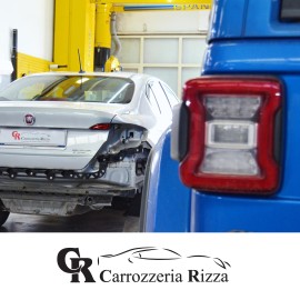Carrozzeria Rizza: soluzioni eccellenti per riparazioni Auto Leasys a Roma