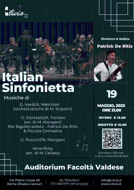 Italian Sinfonietta