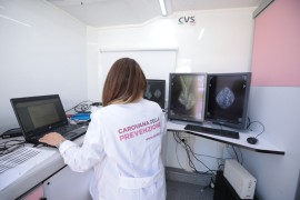 Esami gratuiti per le donne in difficoltà: riparte la Carovana della Prevenzione con Komen Italia e P&G