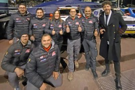 Una sinergia tra Casa dell’Energia e Team Rossi 4x4 per la mobilità a idrogeno