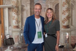 CHEESE 2023: Nicola Bertinelli annuncia il sostegno del Consorzio del Parmigiano Reggiano al progetto di Slow Food per la valorizzazione dei prati stabili