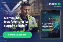 Rivoluzione AI nella supply chain