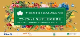 Verde Grazzano vi aspetta dal 22 al 24 settembre 2023