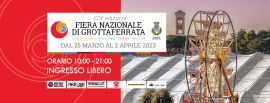 423esima edizione della Fiera Nazionale di Grottaferrata
