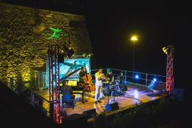  Con un trio di eccezione prende il via la quinta edizione dell’Orbetello Jazz Festival