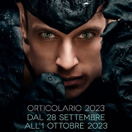 ORTICOLARIO 2023 - Nel senso dell'acqua