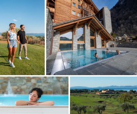 Pasqua dalle Alpi al mare fra natura, sport e relax