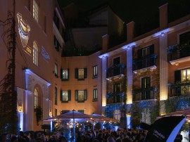 L'hotel de La Ville e Titanus omaggiano i 120 anni della storica casa di produzione