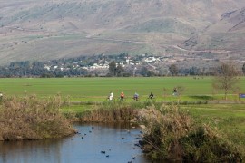 In Israele l'industria del turismo riparte con un piano di completa ristrutturazione