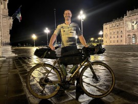 Tommaso Mattei completa la Seven Serpents 2025: 850 km di resistenza e determinazione