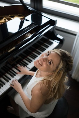 Atelier Musicale: Giulia Malaspina, tra jazz e canzone d’autore, sabato 9 marzo alla Camera del Lavoro di Milano