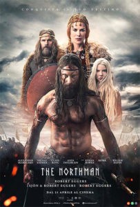 THE NORTHMAN  di  Robert Eggers al Cinepalace di Riccione