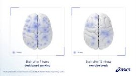 Il nuovo lungometraggio di ASICS evidenzia l'impatto che il luogo di lavoro ha sulla salute mentale