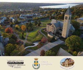 La Carpenè-Malvolti racconta la storia del Prosecco e del Territorio di Conegliano e Valdobbiadene alla Cornell University di New York