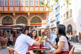 Weekend di primavera a Francoforte:  esperienze uniche e consigli per prenotare