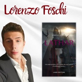 Il ventenne genovese Lorenzo Foschi, scrittore dei record, in libreria con un romanzo contro la guerra