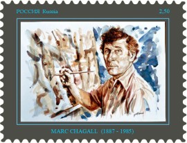 Marc Chagall: Maestro di fantasia