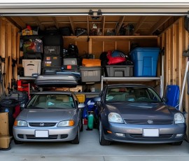 Come risolvere il problema dello spazio nel garage: le migliori soluzioni per chi ha due auto o più