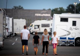 Fiere di Parma: si avvicina l’apertura del Salone del Camper dal 9 al 17 settembre 2023