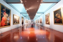 Capolavori del Rinascimento italiano e della scuola nord europea e fiamminga al Museo Fesch di Ajaccio