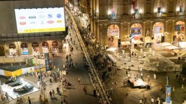 Non solo food: i brand parmigiani Bormioli Luigi e Coccinelle firmano i preziosi omaggi per gli ospiti della Cena dei Mille