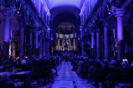 Venezia, il celebre pianista Michele Campanella protagonista della 19esima edizione del concerto gratuito per il Mercoledì delle Ceneri 