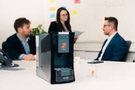 Sistema Espresso PRO Essse Caffè: innovativa chiusura elettronica a tutela di distributori e rivenditori, ma anche della migliore qualità 