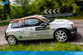 Rally: Scopel si gode il San Martino di Castrozza